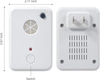 Bat Deterrent Devices: Plug in Bat Deterrent for Attic,Outdoors & Indoors - Bats Removal Keep Away System for Porch,House,Friendly to Human & Pet (4)