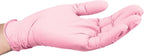 ForPro Disposable Nitrile Gloves, Chemical Resistant, Powder-Free, Latex-Free, Non-Sterile, Food Safe, 4 Mil