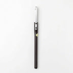 Wazakura Bonsai Double Edge Jin Knife 8.2 inches (210 mm) Made in Japan, Deadwood Carving Tool, Japanese Bark Scraper (Circle Shape)