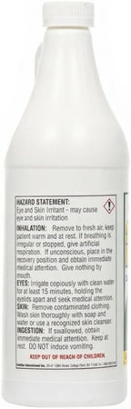 Comstar Septic Soap Digester, 1 Quart, Fast-Acting Drain Cleaner for Soap Buildup, Opens Slow Drains and Restores Flow, Safe for Pipes and Septic Systems, Long-Lasting Performance (30-655)