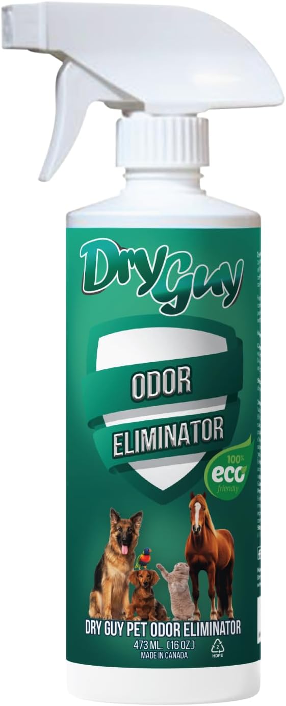 Dry Guy Pet Odor Eliminator
