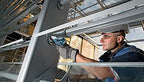 Bosch GXL12V-220B22 12V Max 2-Tool Combo Kit with 3/8 In. Drill/Driver, 1/4 In. Hex Impact Driver and (2) 2.0 Ah Batteries
