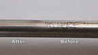 Flitz Metal Polish Paste - 1.76oz USA-Made Polish for Solid Chrome, Stainless Steel, & Aluminum - Non-Abrasive for Light Oxidation - Requires Manual Buffing - Not for Plated/Coated Surfaces (3 Pack)