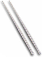 KAKURI Bonsai Root Hook, 7.8" Professional Gentle Bonsai Root Pick Tool, Lightweight Japanese Aluminum, Silver, Made in JAPAN