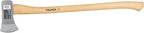 TRUPER HM-3-1/2M 3 1/2 lb Michigan Axe, 34" Hickory Handle