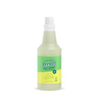 Amazon Brand - Presto! Multi-Surface Cleaner Concentrate, 2X Concentrated Formula, Lemon Scent, Streak-Free All Purpose Cleaner for Hardwood Floors, Tile, Countertops, 32 fl oz, 2-Pack