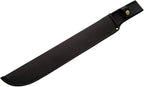 SZCO Supplies 21" Lanyard Machete ,brown