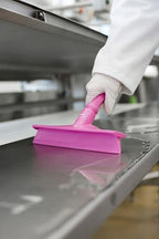 Vikan 71257 Squeegee,Ultra Hygiene,Table,10",PP/RB,OR