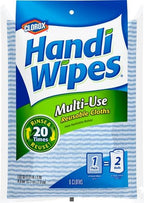 Handi Wipes Reusable Cloths, Extra Large,6 Count (Pack of 2)