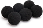 Sorrick Pet Hair Remover for Laundry – Reusable Dryer Balls Lint & Fur Remover for Clothes, Washer & Dryer Safe, Gentle Fabric Cleaner, 6 Pack
