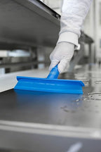 Vikan 71255 Squeegee,Ultra Hygiene,Table,10",PP/RB,WT
