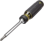 Klein Tools 80066 Precision Driver Kit with Multi-Bit Screwdriver and All-in-One Repair Tool Kit with 39 Bits for Apple Products, 2-Piece