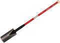 IDEALSPATEN - Made in Germany Since 1899 - Kraftspaten Slim Demo Digger, All Steel, Sharpened Edge, Breaker Bar 11lb - 49in (Kraftspaten Slim)#IS160