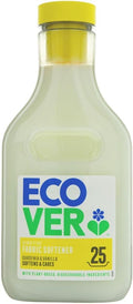 Ecover Fabric Softener - Gardenia & Vanilla - 750ml (4 Pack Bundle)