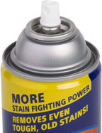 Spot Shot Professional Instant Carpet Stain Remover No-Scrub Aerosol, 14 oz