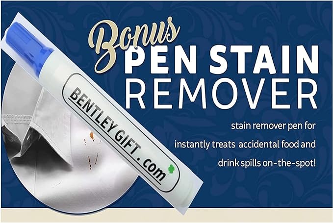 Tyler Diva Dryer Sachets (Sachet (Pack of 4)) Including a Stain Remove Pen