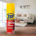 Zep Instant Carpet and Upholstery Spot Remover 19 oz ZUSPOT19 (Case of 4) (Formerly Instant Spot Remover)
