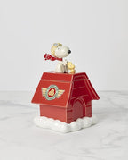 Lenox 897577 Chef Snoopy Figural Cookie Jar