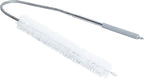 Dryer Vent Brush, Flexible Lint Remover Cleaning Tool, Sturdy Telescopic 29-Inch Handle, Head Bends 180 Degrees, Reduces Drying Time and Extends Dryer Life, 2 Pack