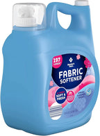Member's Mark Liquid Fabric Softener, Spring Flowers (170 Ounce)