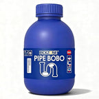 Sink and Drain Cleaner Powder - Drain Clog Remover, Pipe Bobo D-rain Cleaner for Kitchen Bathroom Tubs and Showers, Powerful Unclogging Improve Water Flow (1 Bottle, Fl Oz, 13.4)