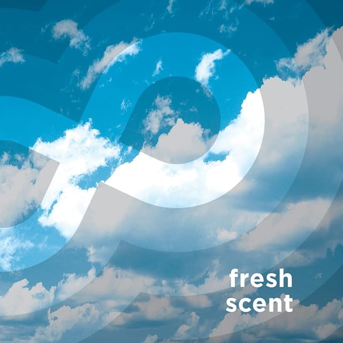PULSE Non Stops Laundry Scent Boosters - Fresh Scent - Scent Boosting Beads - Long Lasting Fragrance (20.1 oz)