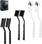 Washing Machine Cleaning Brush Kits Front Load Washer Scrub Cleaner Tools Accessories for Tight Spaces and Washing Machine Rubber Seals Tight Spaces and Washer Rubber Seal 6pcs