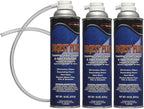 Quest Specialty DIGEST PLUS Foaming Drain Cleaner and Odor Eliminator, 3 count