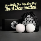 XXL 3.75in Wool Dryer Balls – Twice The Size of XL | 100% Organic New Zealand Wool | Shorten Drying Time | Reduce Static & Wrinkles Fast (by BigWoolBalls) (XXL Mega Size, 3.75in Diameter)
