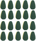 Dish Wand Refill 20Packs, Sponge Replacement Heads,Common Dish Wand Refill Heads Replacement for Kitchen Cleaning
