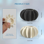 4Pcs Ech.Apr Reusable Laundry Balls, TPR Washing Machine Cleaner Ball, Anti-Tangle Washer Dryer Accessory