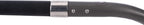 Radius Premium D-Handle Round-Point Shovel, Fiberglass Shaft