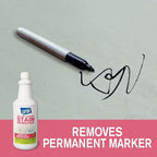 Motsenbocker's Lift Off 40903-6PK Pen, Ink & Marker Stain Remover – Removes Nail Polish, Makeup, and Dyes From Walls, Countertops, Tile, and More, Pre-Wash Laundry Treatment – 32 fl oz (Pack of 6)