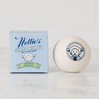 Nellie's Scented Wool Dryerball - Lemongrass Scented - Made with 100% Pure New Zealand Wool and Lasts Approximately 50 Drying Loads - Silent in Your Dryer!