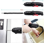 47 in 1 Electric Screwdriver Set, 3.6V Cordless & Rechargeable, 3.5N·m Max Torque, USB Power Rechargeable Screwdriver with 44pcs Driver Bits, Ideal for Small Projects