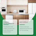 2026 New Kitchen Cleaner Spray, 120ml Multifunctional Appliance & Counter Cleaner for Oven, Stove, Cabinets, Quick & Easy Cleaning