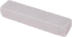WALFRONT 6PCS Pool Pumice Stone Toilet Bowl Cleaner & Hard Water Remover PVC Scouring Sticks for Bathtub Shower Tile Kitchen Sink Swimming Pool Grates (S 10x25cm)