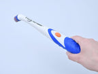 Sonic Scrubber Bathroom Tool