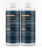 AC Drain Line Cleaner - A/C Drain Line Cleaner and Unclogger - Air Conditioner Cleaner Prevents Build-Up for AC Units, Dehumidifiers, Ice Machines, & More (8 ounces)