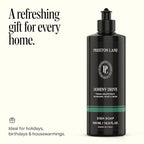 Preston Lane Luxury Dish Soap, Doheny Drive Scent | Plant Powered Formula with Essential Oils | Tough on Grease, Gentle on Hands | Vegan, Cruelty Free, Clean Ingredients