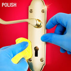 Brasso Metal Polish Wadding 75g