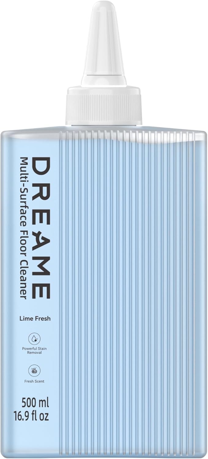 DREAME Replacement Cleaning Solution for H14 Wet Dry Vacuum Cleaner, 16.91oz (500 ml)
