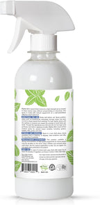 8oz Insect and Pest Control Peppermint Oil - Natural Spray for Spiders, Ants, and More (2)