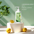 Plant-Derived Cream Cleaner, Cuts Grease, Gently Cleans with Baking Soda, Perfect for Ovens, Sinks, and Walls