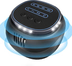 2025 Upgraded Mouse Repellent, Ultrasonic Pest Repeller-Chemical-Free, Multi-Mode Rodent Repellent with Timer Function, Indoor Insect Defense for Cockroaches, Mosquitoes, Insects, Rats, Spiders