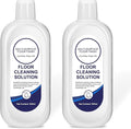 Multi-Surface Floor Cleaning Solution Compatible with Tineco, Cleaner Refill for All Mopping Robot Vacuums and Cordless Wet/Dry Mops (2 Bottle Pack, Original)