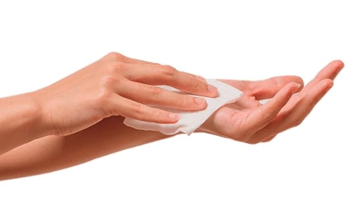 Flush Away Flushable Wipes Made With Aloe and Lanolin (60 Count Tub) PACK OF 3