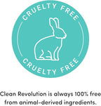 Clean Revolution SuperCharged All Purpose Cleaner Refill with Smart Probiotic + Enzyme Complex, Multi-Surface Kitchen Bathroom & Floor Cleaner, Spring Air, 18 oz (Pack of 1)