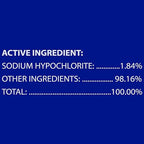 CloroxPro Clorox Clean-Up Disinfectant Cleaner with Bleach Spray, 32 Ounces (35417)