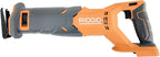 RIDGID 18V Cordless RECIPROCATING Saw Tool ONLY R8646B